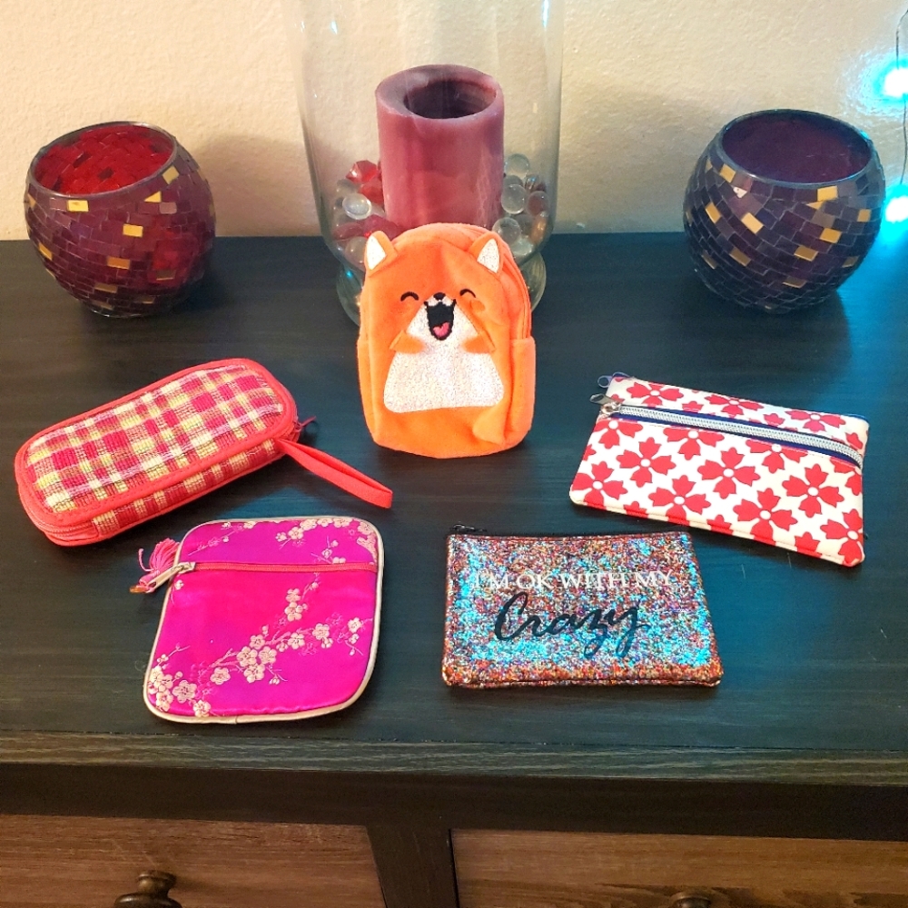 5 Fashion Coinpurses